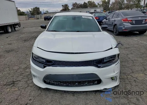 2017 Dodge Charger Se z USA, uszkodzony, nr VIN 2C3CDXBG5HH666867